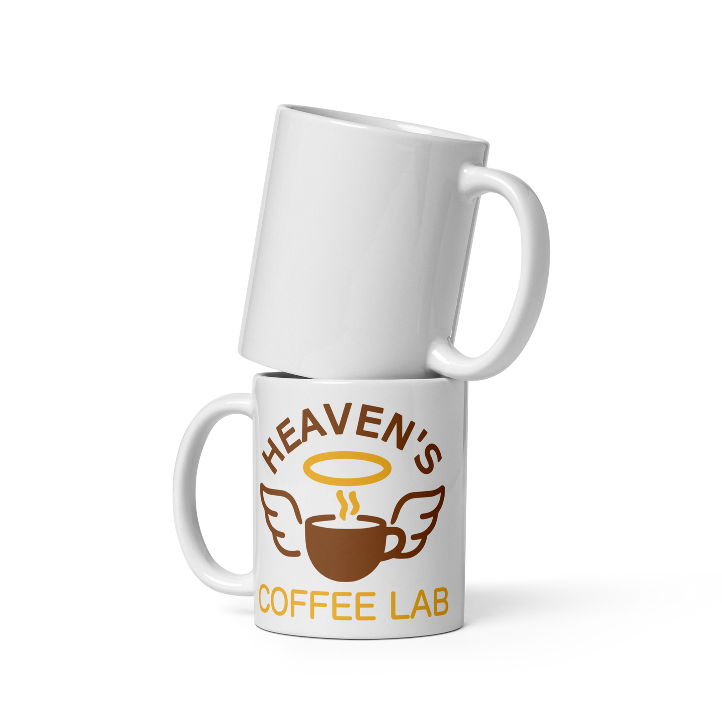 Heaven's Coffee Lab 11oz Mug